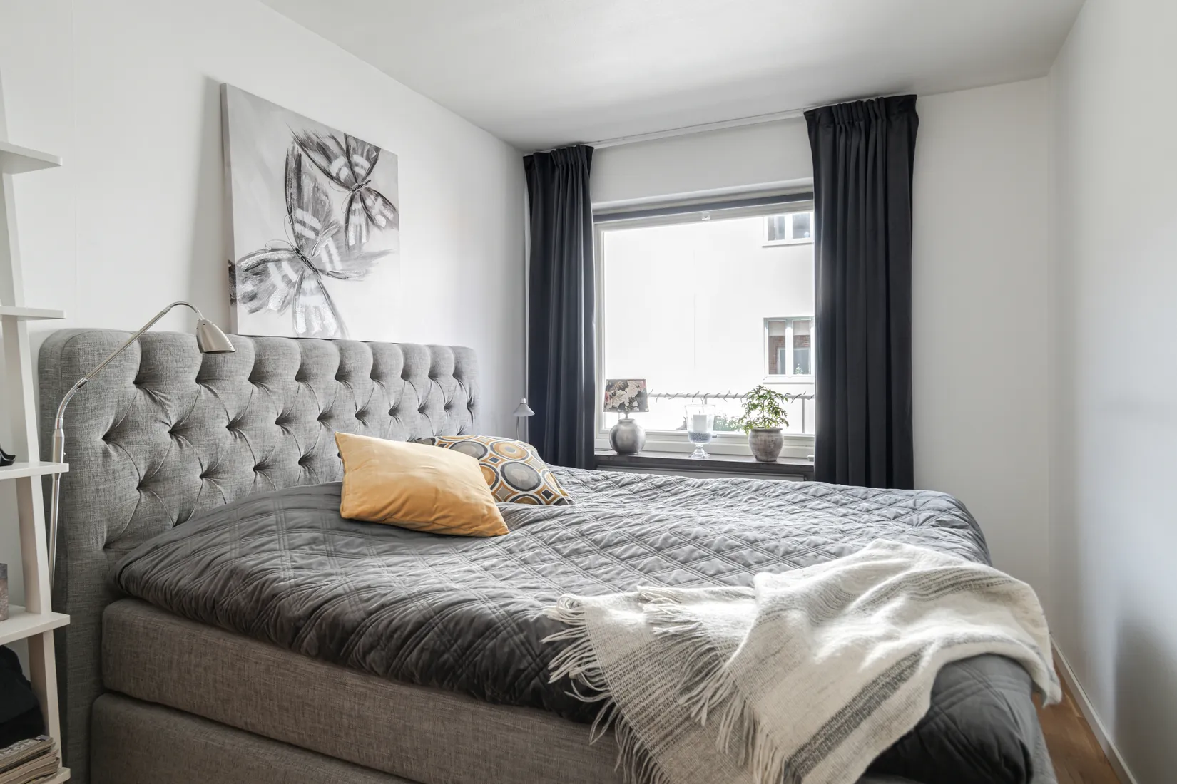 Bostadsrätt, Flemminggatan 12, Tågaborg, Helsingborg