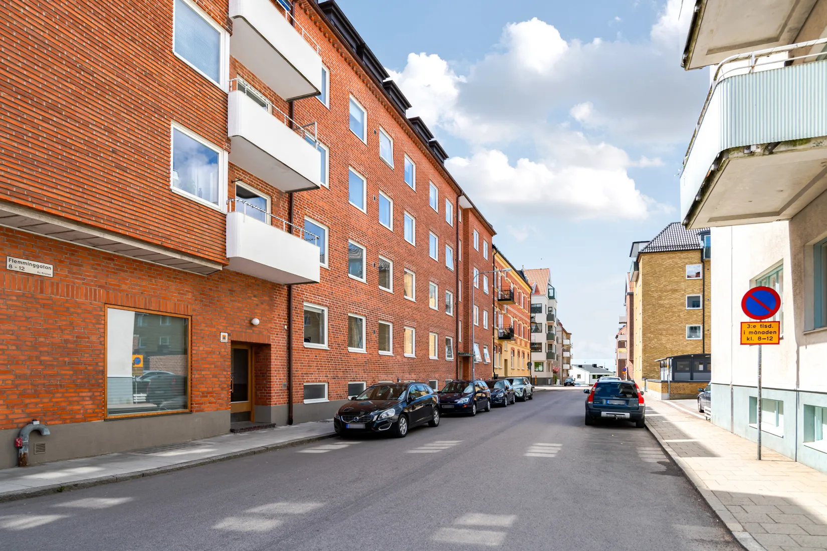 Bostadsrätt, Flemminggatan 12, Tågaborg, Helsingborg
