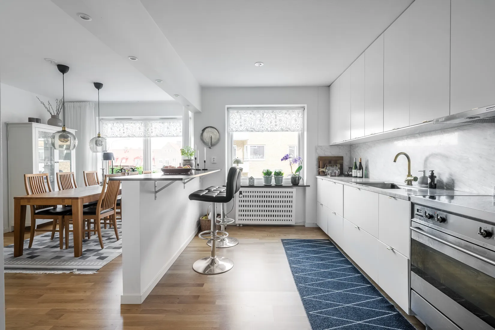 Bostadsrätt, Flemminggatan 12, Tågaborg, Helsingborg