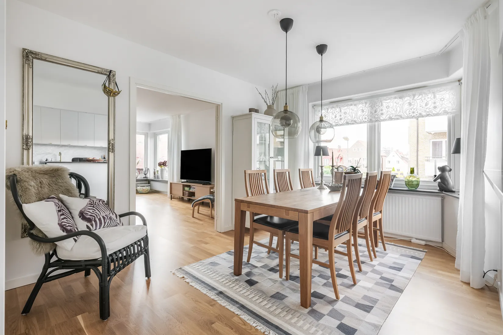Bostadsrätt, Flemminggatan 12, Tågaborg, Helsingborg