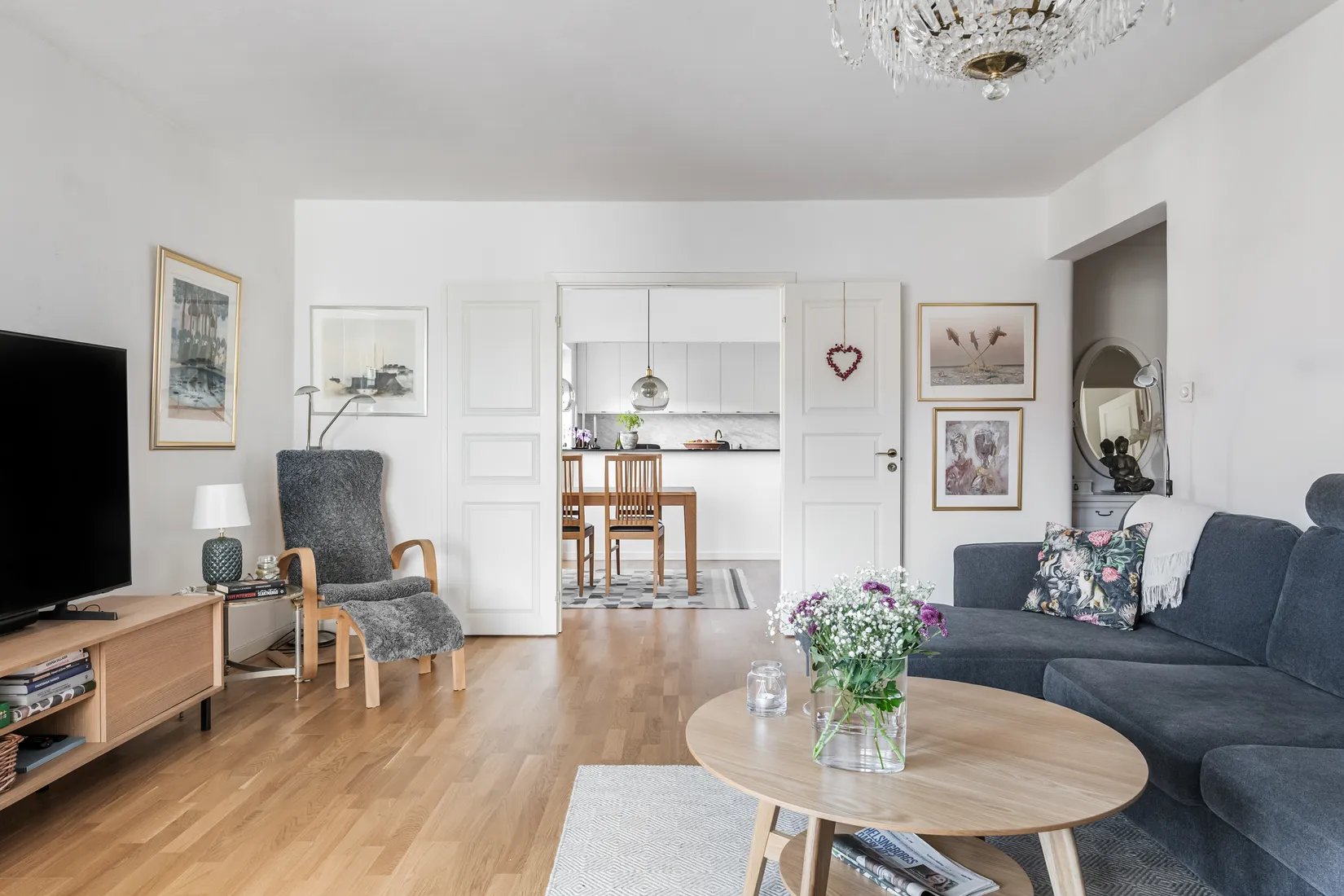 Bostadsrätt, Flemminggatan 12, Tågaborg, Helsingborg
