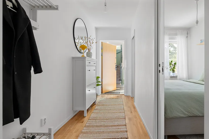 Bostadsrätt, Pressarvägen 27, Kallhäll, Järfälla
