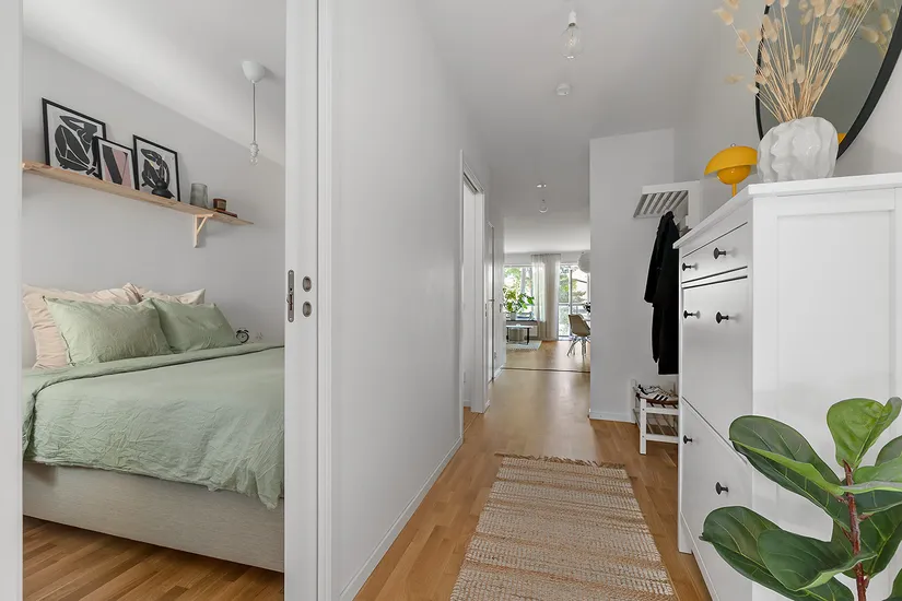 Bostadsrätt, Pressarvägen 27, Kallhäll, Järfälla