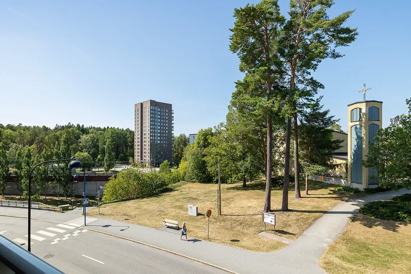 Bostadsrätt, Pressarvägen 27, Kallhäll, Järfälla