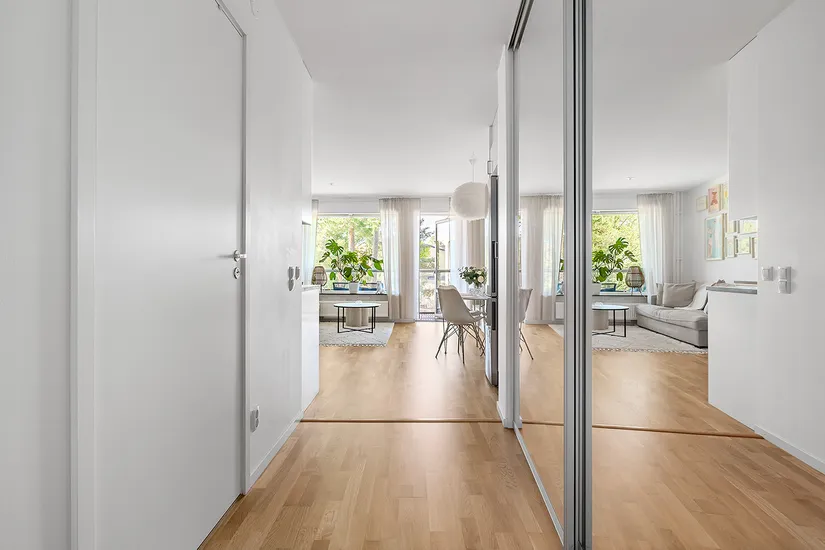 Bostadsrätt, Pressarvägen 27, Kallhäll, Järfälla