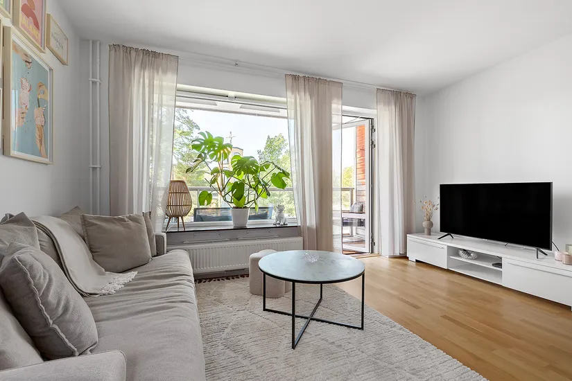 Bostadsrätt, Pressarvägen 27, Kallhäll, Järfälla