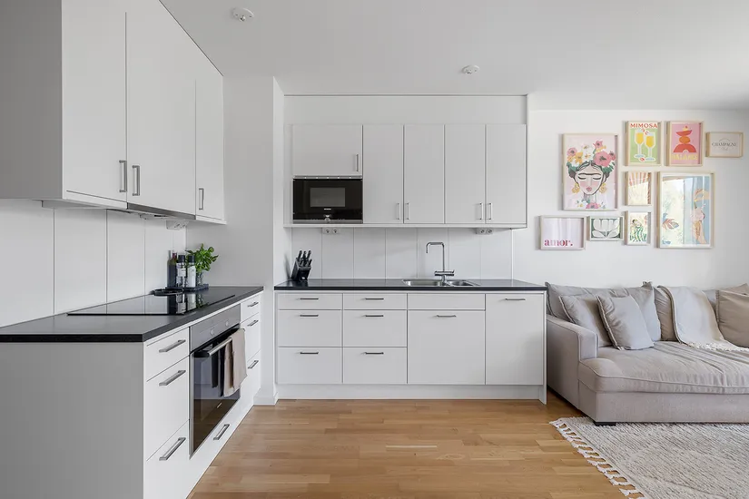 Bostadsrätt, Pressarvägen 27, Kallhäll, Järfälla