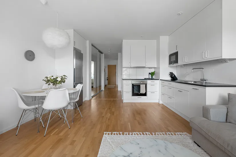 Bostadsrätt, Pressarvägen 27, Kallhäll, Järfälla