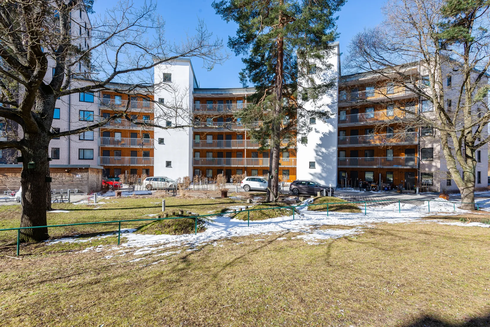 Bostadsrätt, Pressarvägen 27, Kallhäll, Järfälla