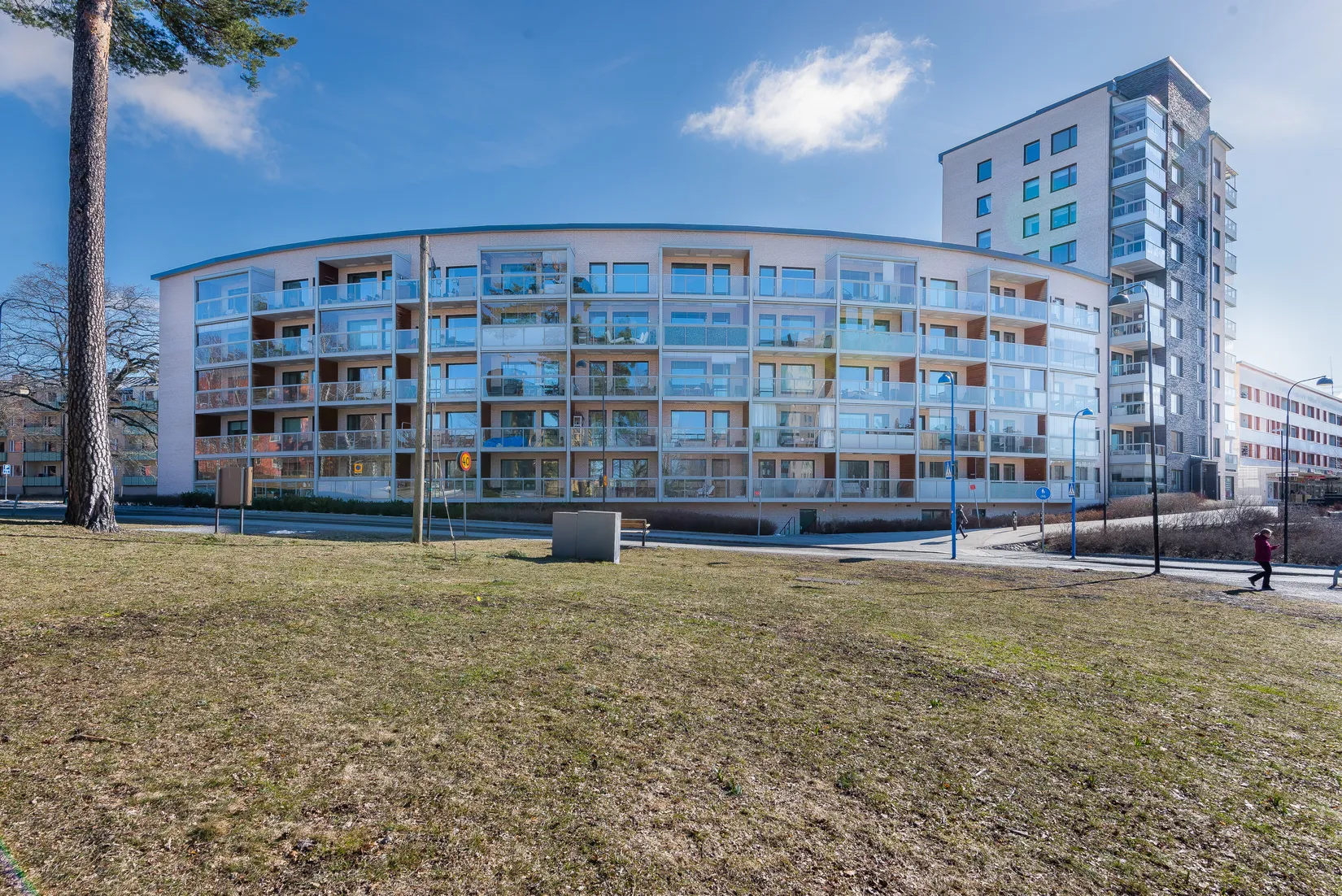 Bostadsrätt, Pressarvägen 27, Kallhäll, Järfälla