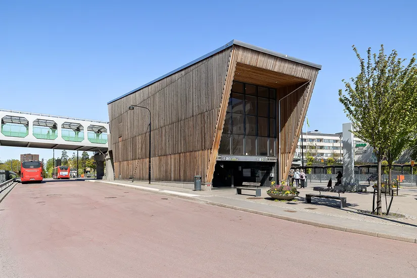 Bostadsrätt, Pressarvägen 27, Kallhäll, Järfälla