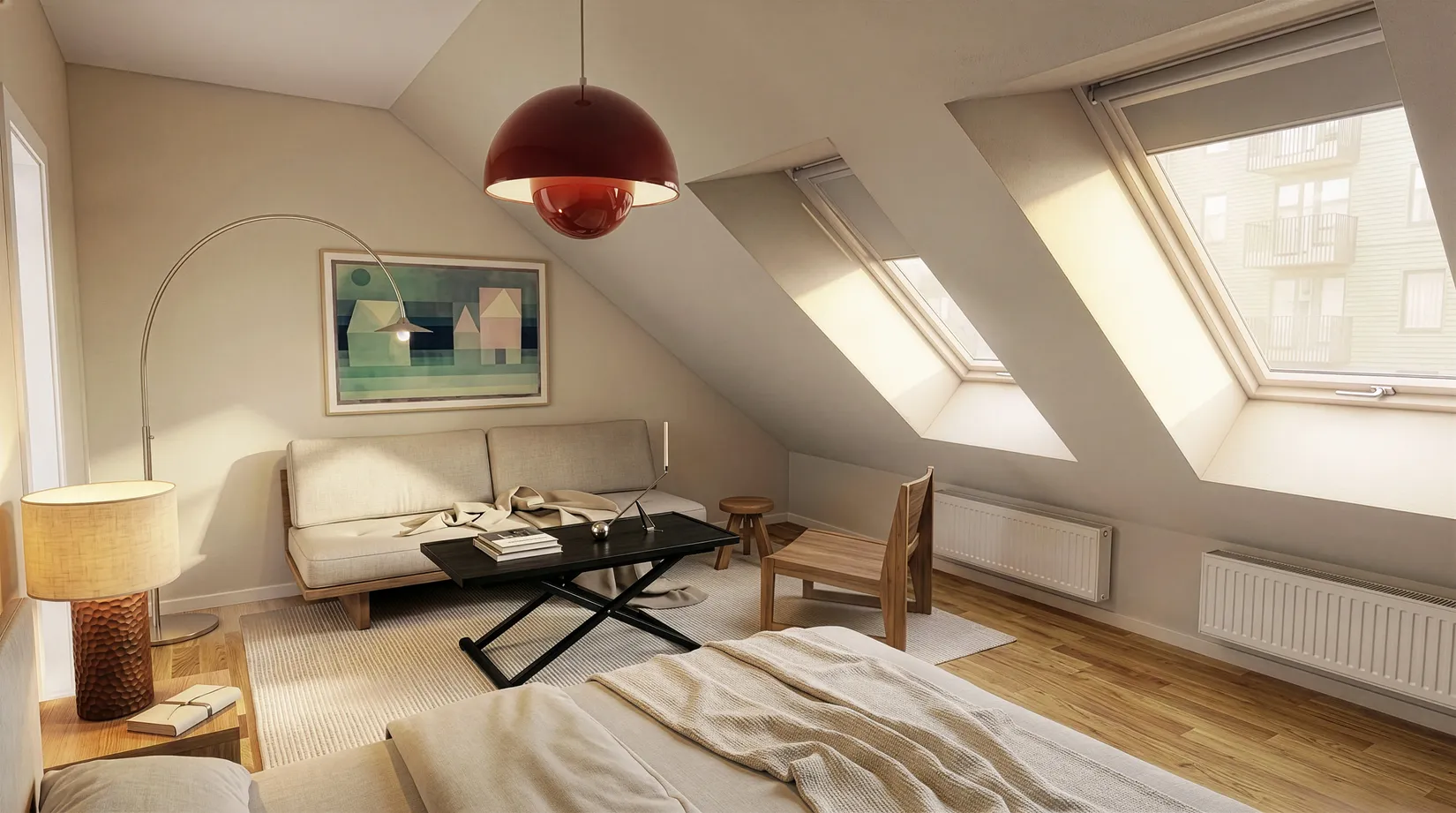 Radhus, Väsjöpromenaden 16, Sollentuna