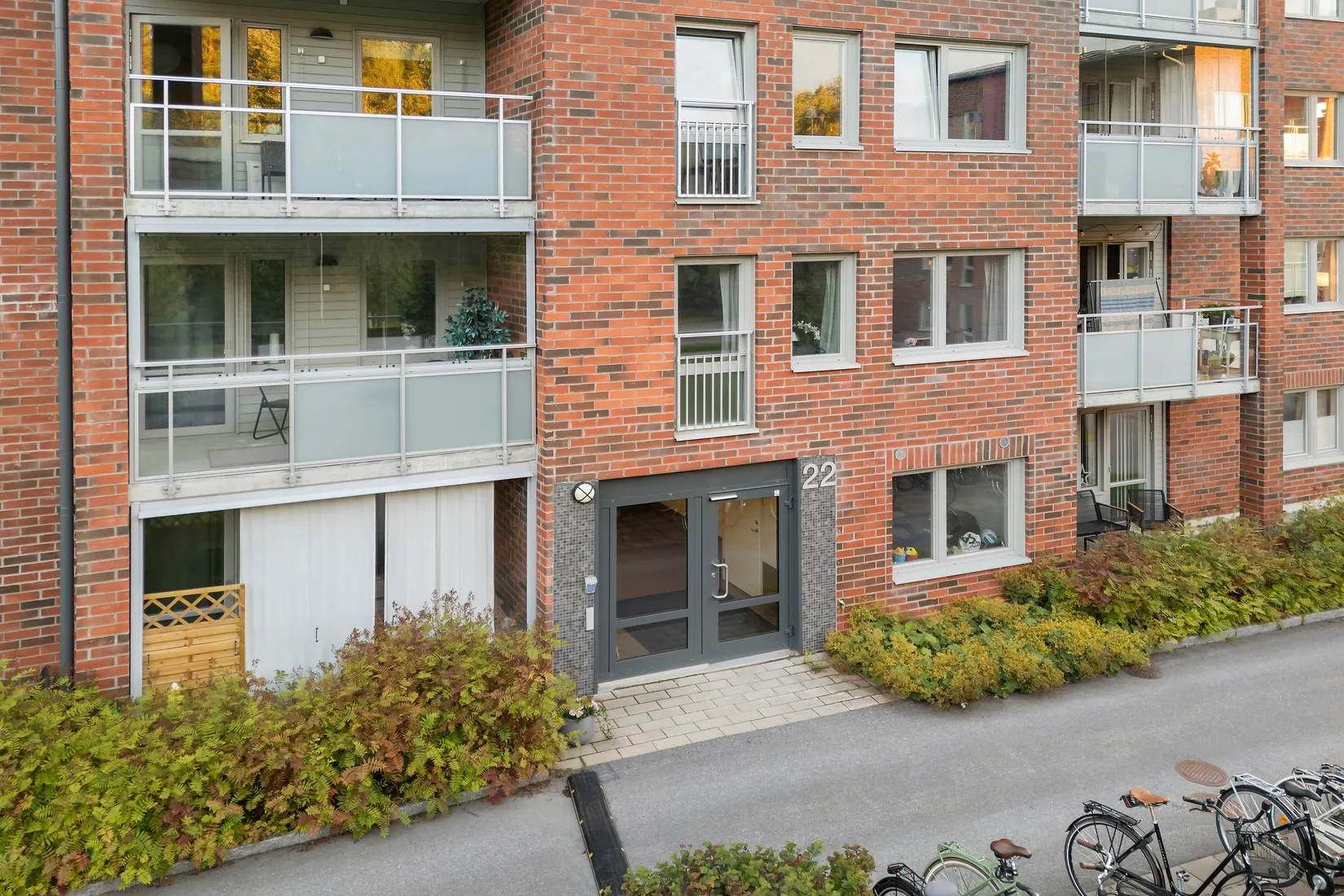 Bostadsrätt, Näckens väg 22, Tomtebo, Umeå