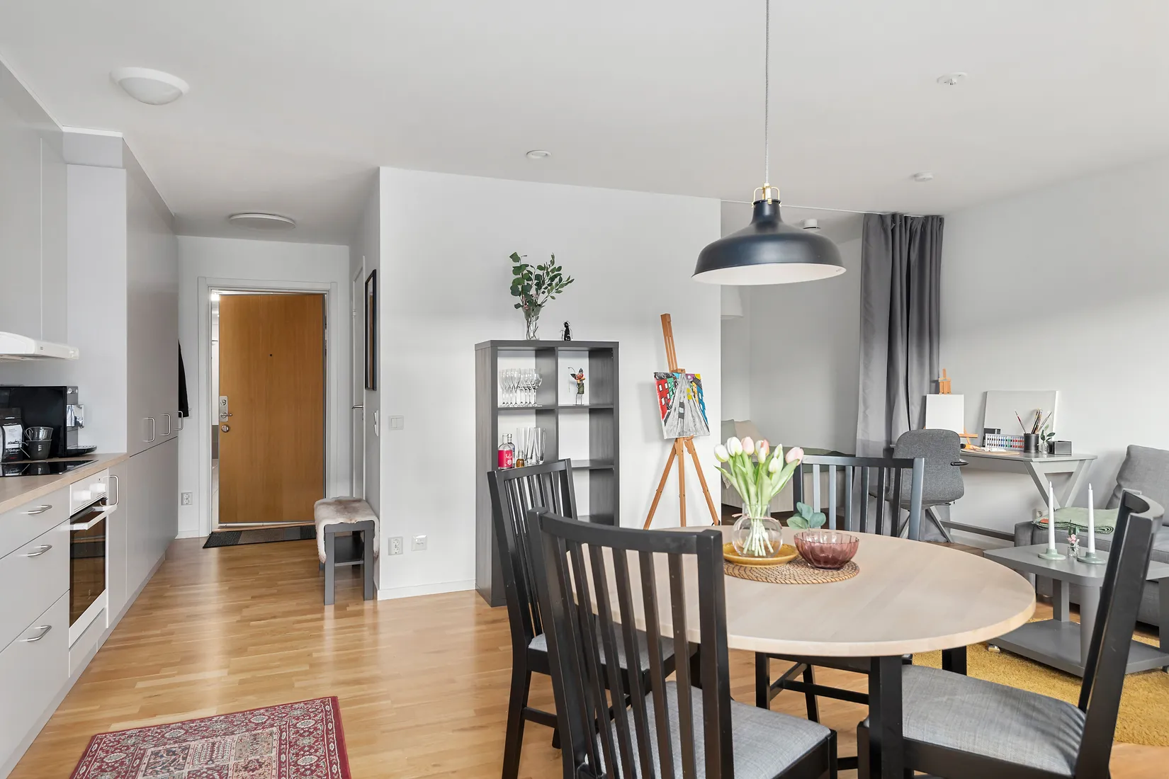 Bostadsrätt, Näckens väg 22, Tomtebo, Umeå