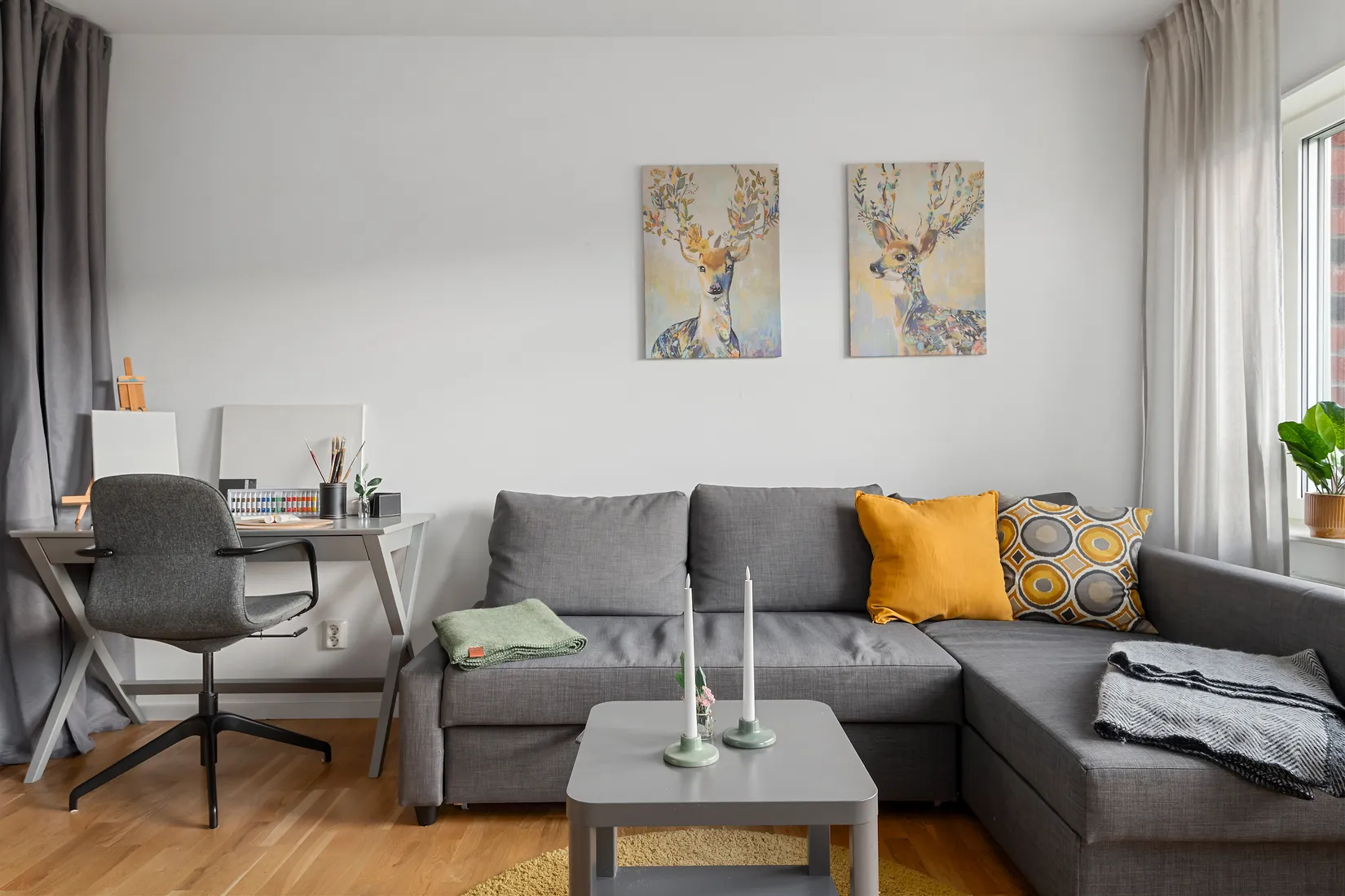 Bostadsrätt, Näckens väg 22, Tomtebo, Umeå