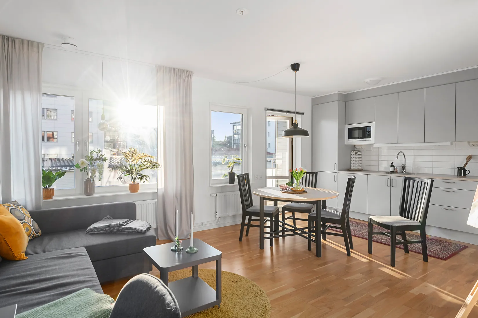 Bostadsrätt, Näckens väg 22, Tomtebo, Umeå