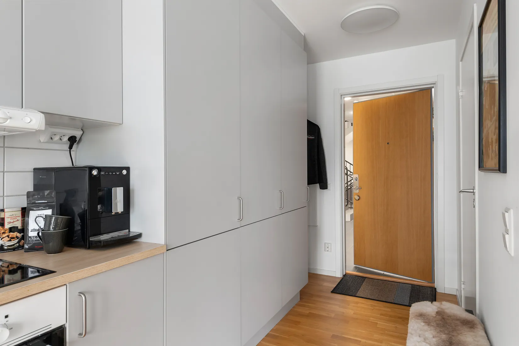 Bostadsrätt, Näckens väg 22, Tomtebo, Umeå