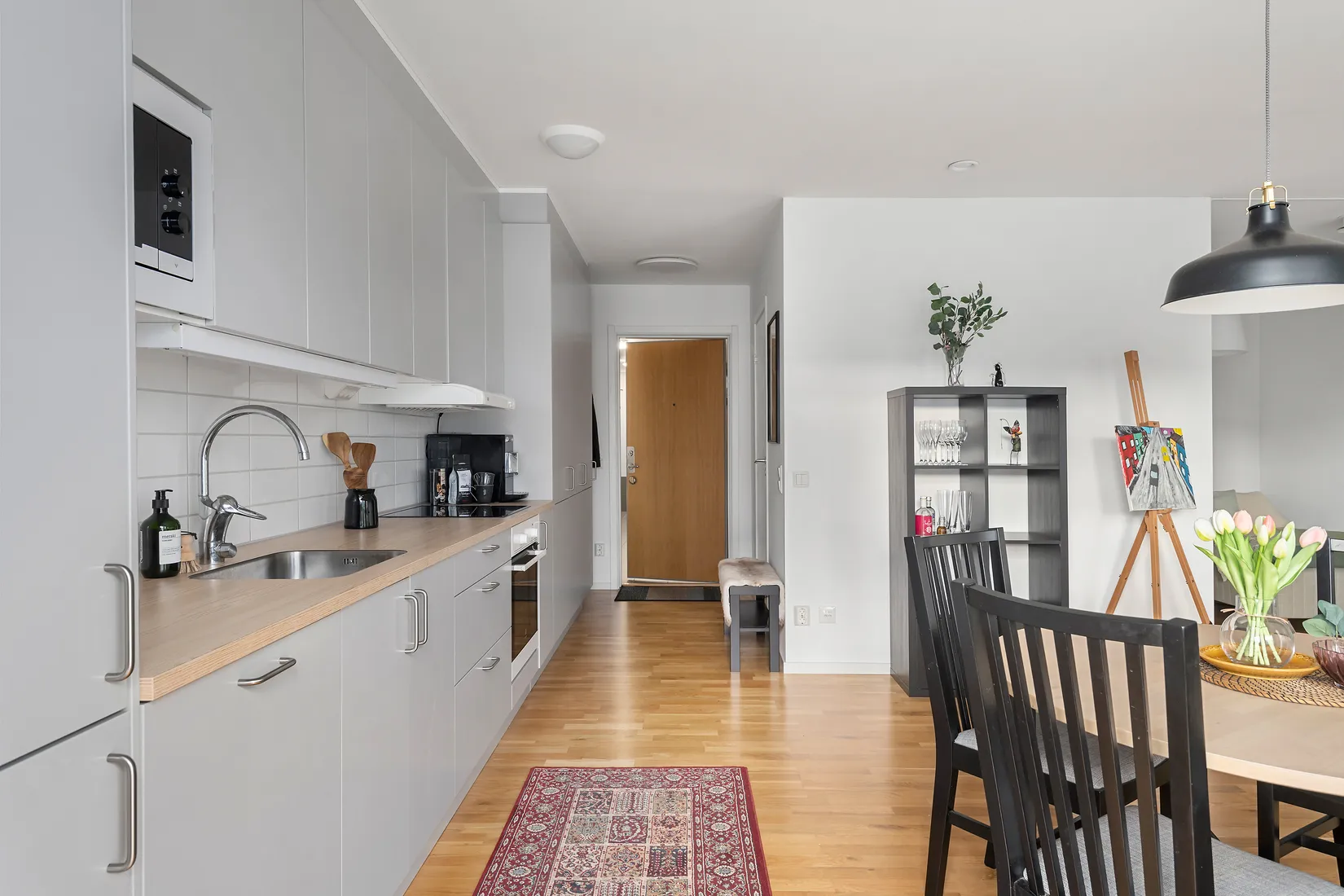 Bostadsrätt, Näckens väg 22, Tomtebo, Umeå