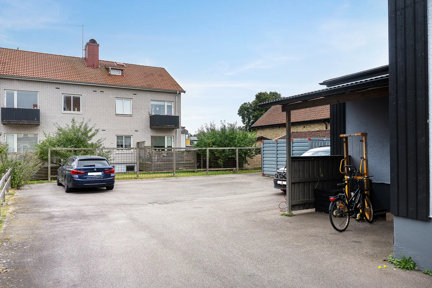 Villa, Margaretagatan 19, Halmstad - Centralt, Halmstad