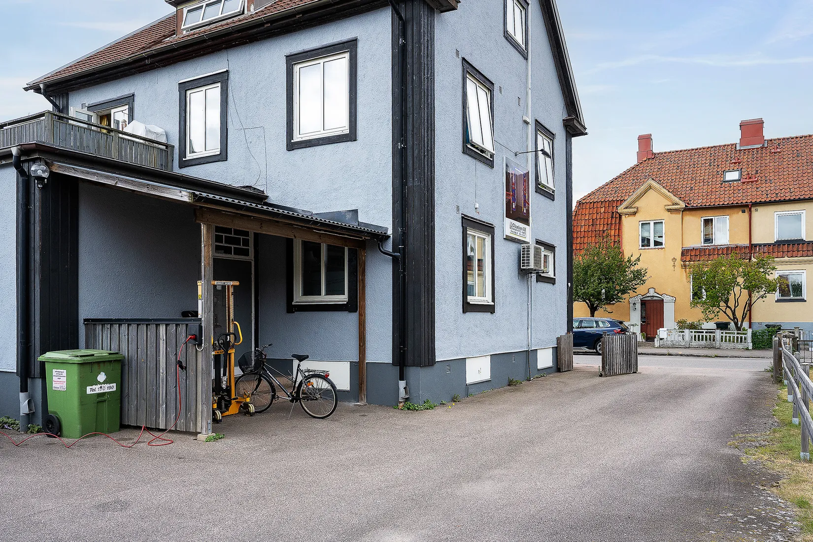 Villa, Margaretagatan 19, Halmstad - Centralt, Halmstad