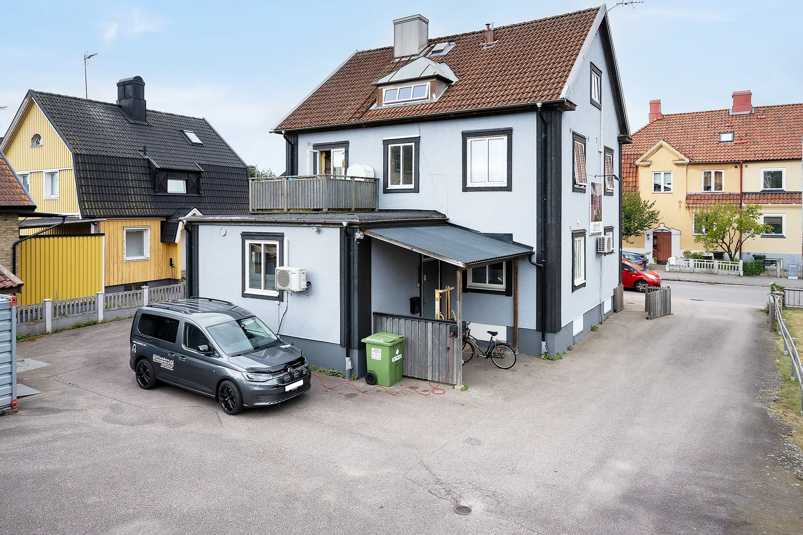 Villa, Margaretagatan 19, Halmstad - Centralt, Halmstad