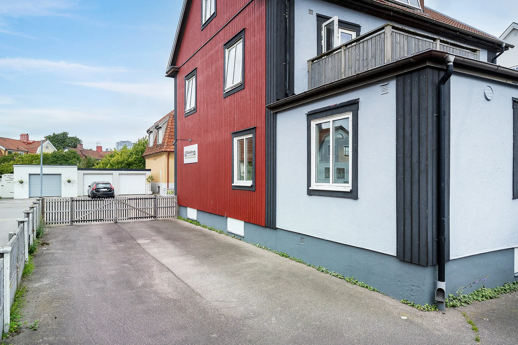 Villa, Margaretagatan 19, Halmstad - Centralt, Halmstad