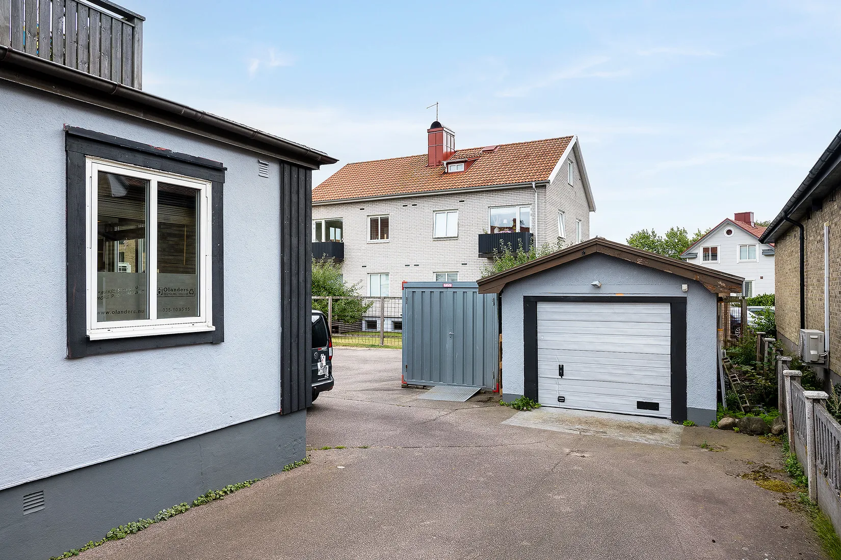 Villa, Margaretagatan 19, Halmstad - Centralt, Halmstad