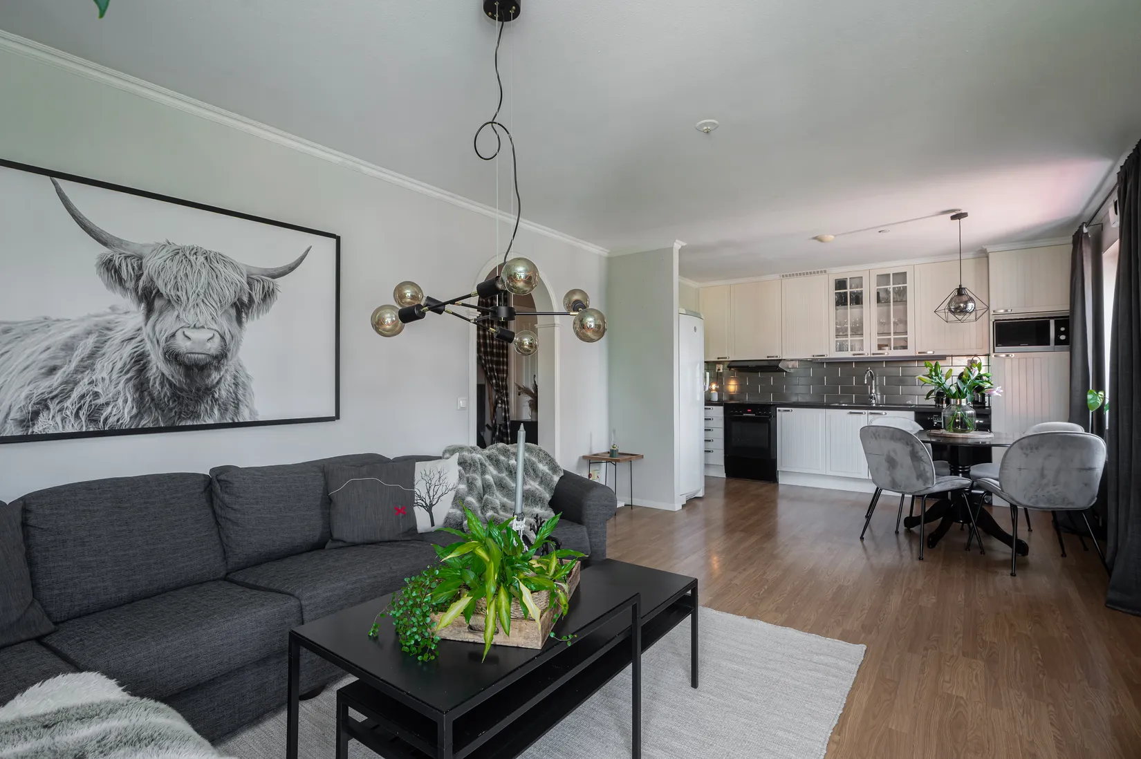 Bostadsrätt, Claras gränd 7F, Fullersta, Huddinge