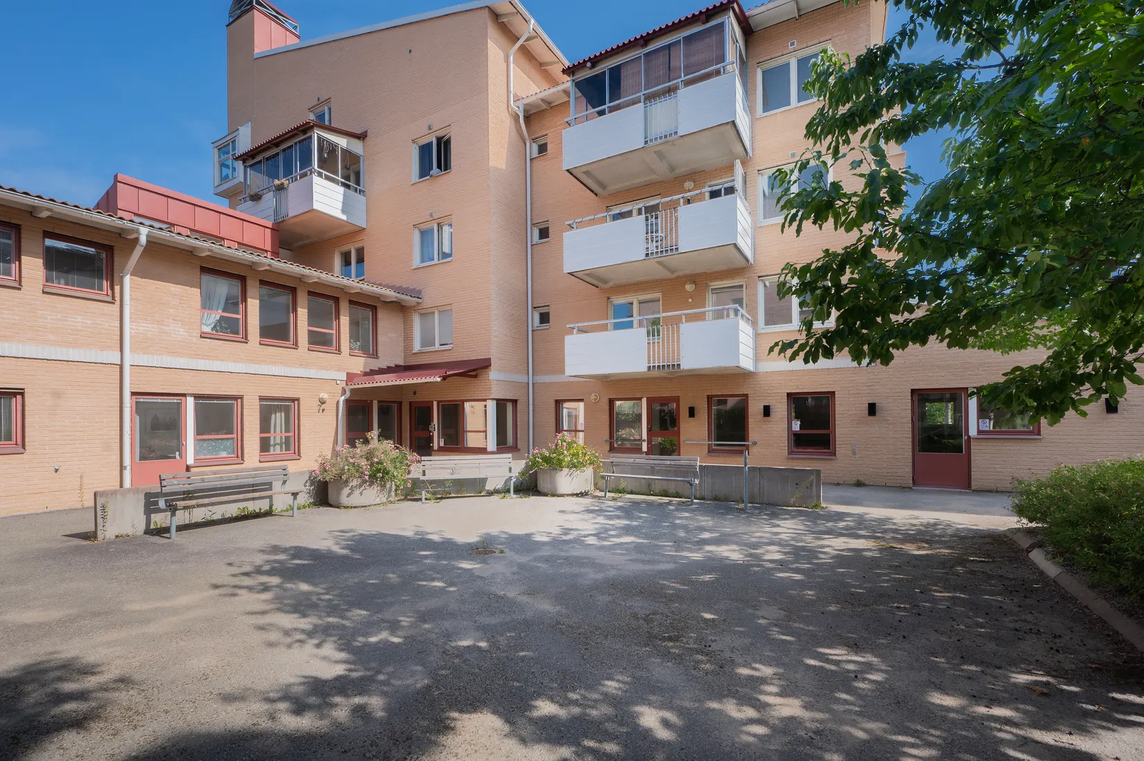 Bostadsrätt, Claras gränd 7F, Fullersta, Huddinge