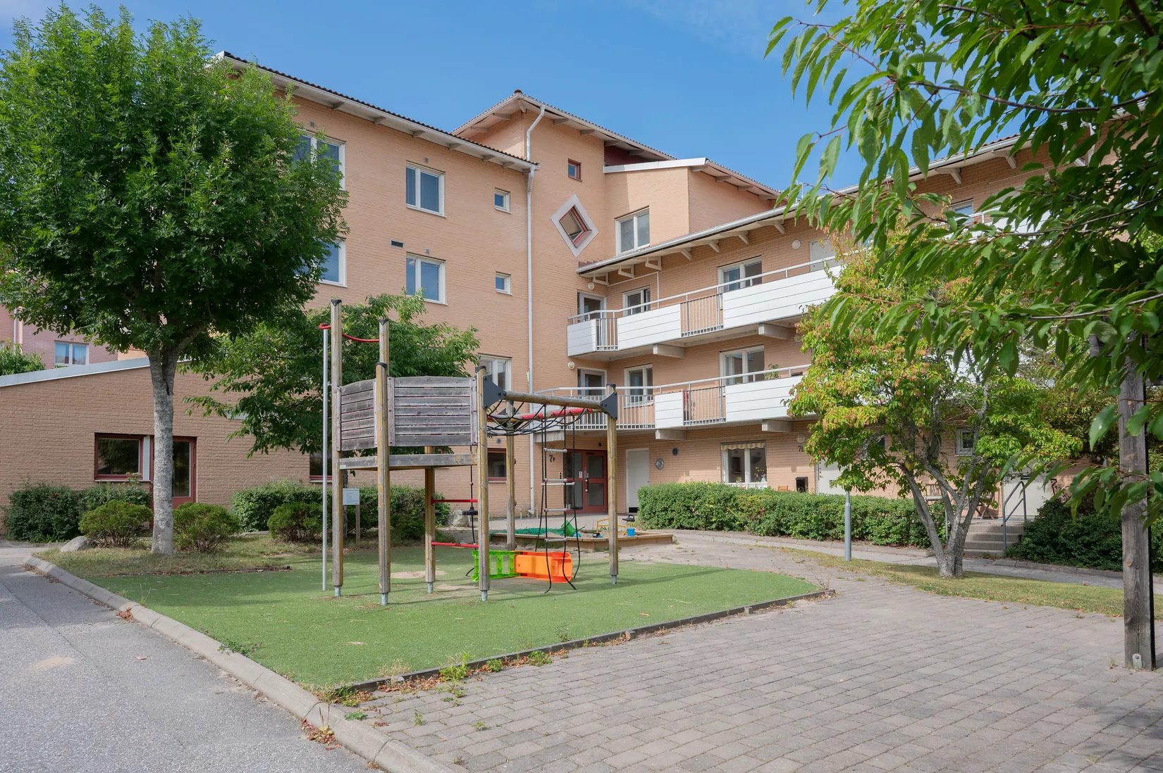 Bostadsrätt, Claras gränd 7F, Fullersta, Huddinge