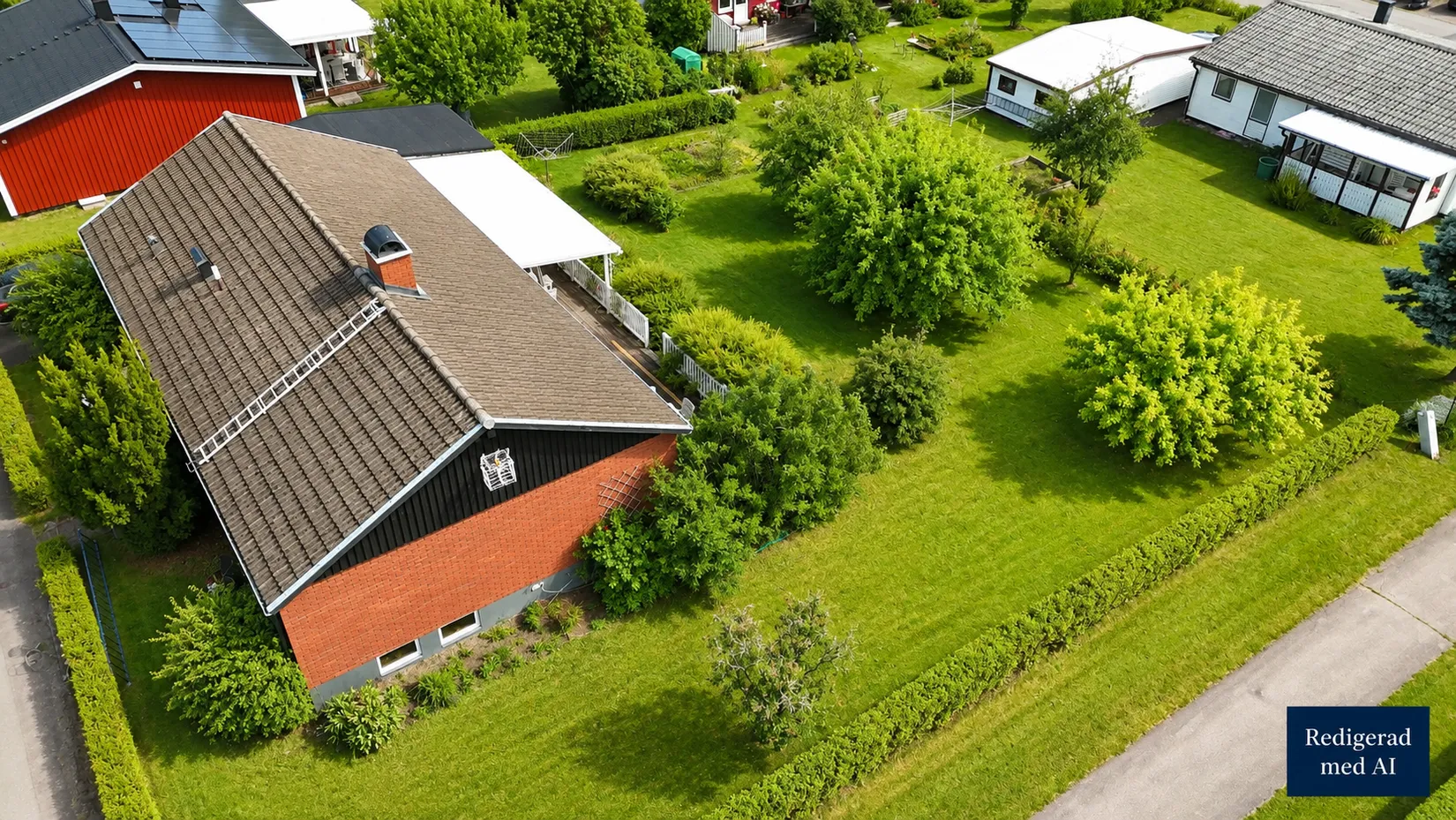 Villa, Ängsvägen 11, Hedemora