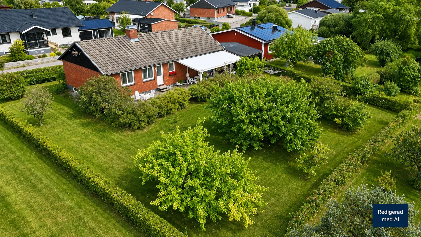 Villa, Ängsvägen 11, Hedemora