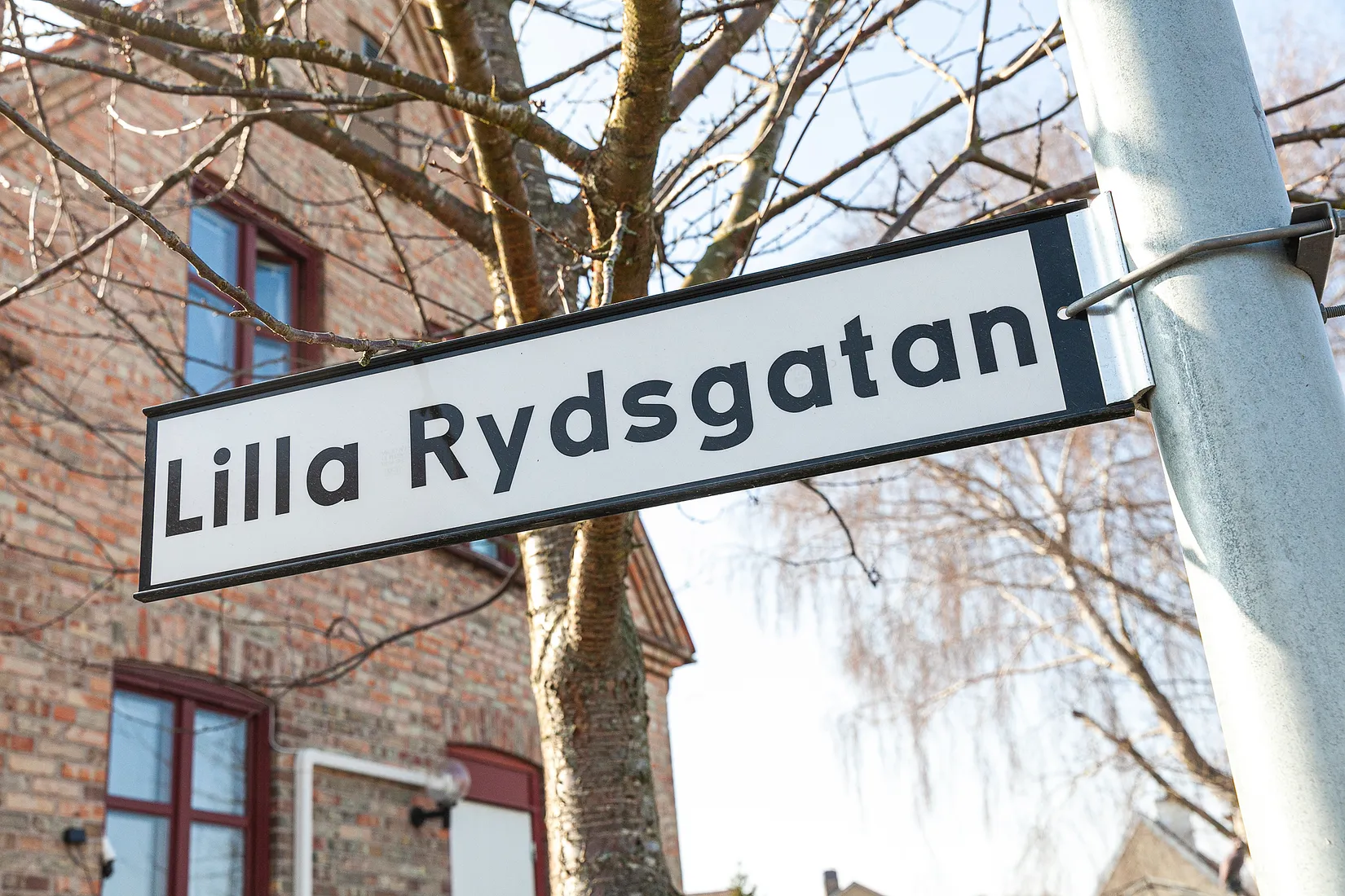 Villa, Lilla Rydsgatan 5B, Höganäs