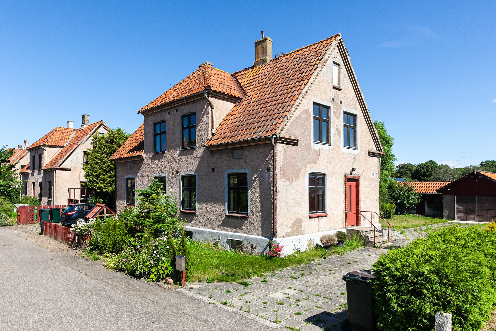 Villa, Lilla Rydsgatan 5B, Höganäs
