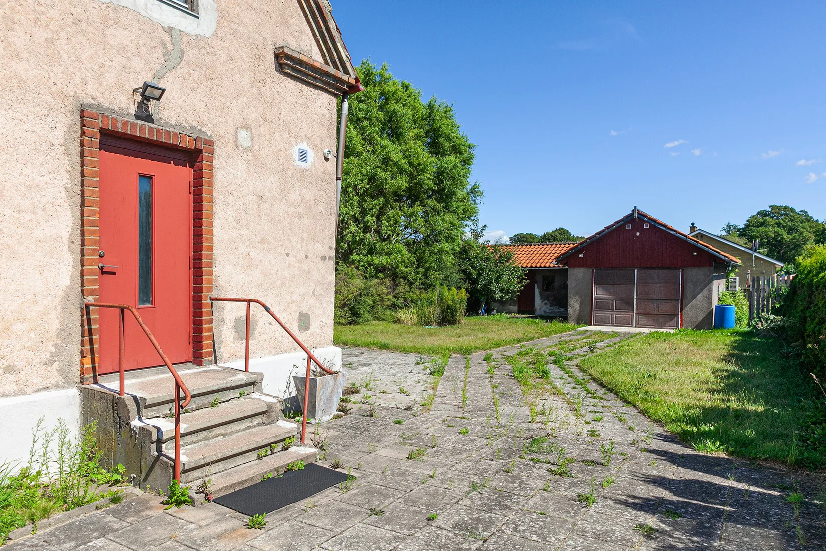 Villa, Lilla Rydsgatan 5B, Höganäs