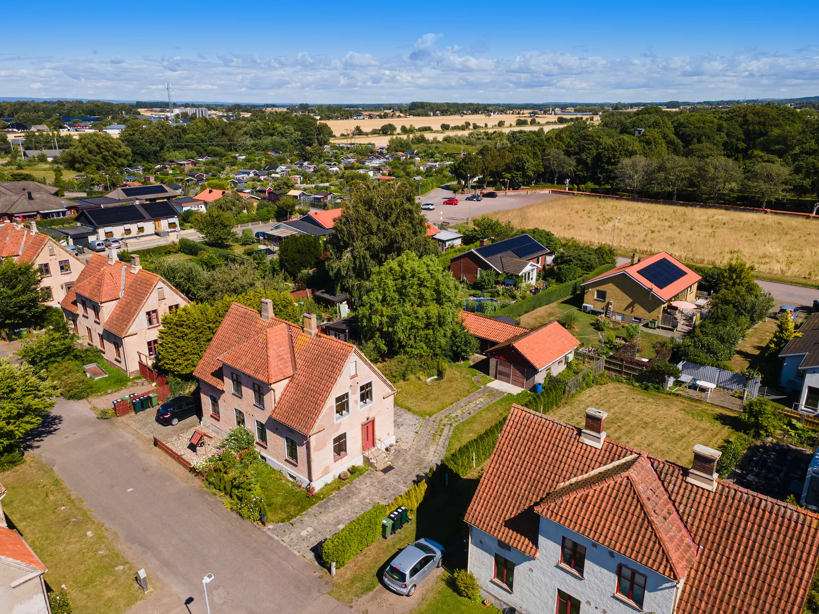 Villa, Lilla Rydsgatan 5B, Höganäs