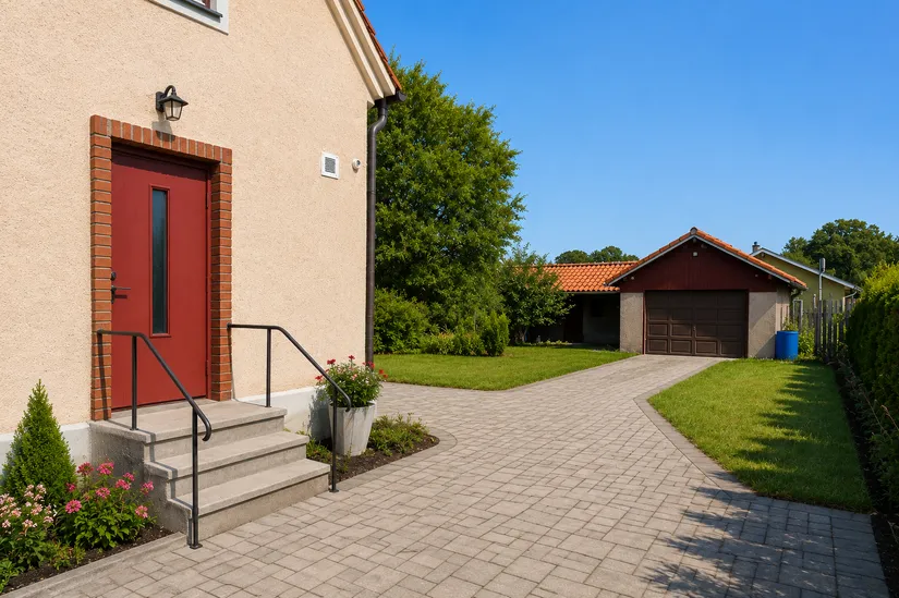 Villa, Lilla Rydsgatan 5B, Höganäs