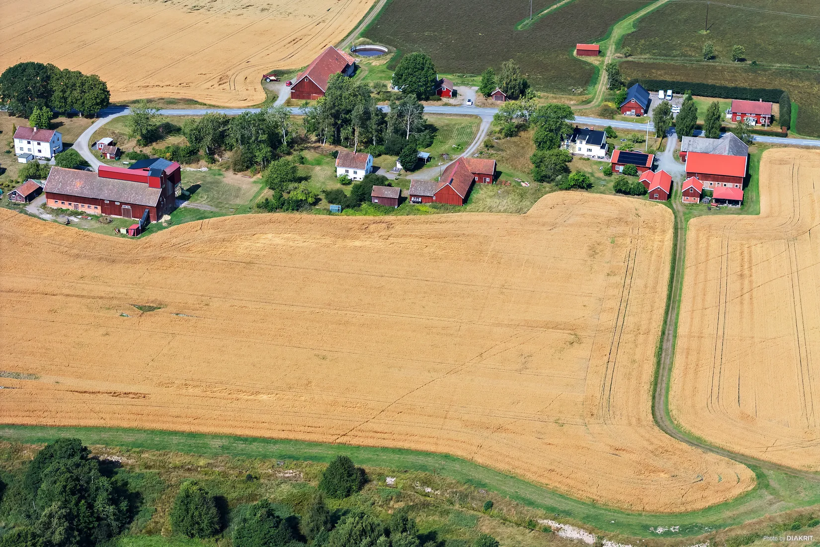 Gård/Skog, Gennevedsvägen 49, Alingsås