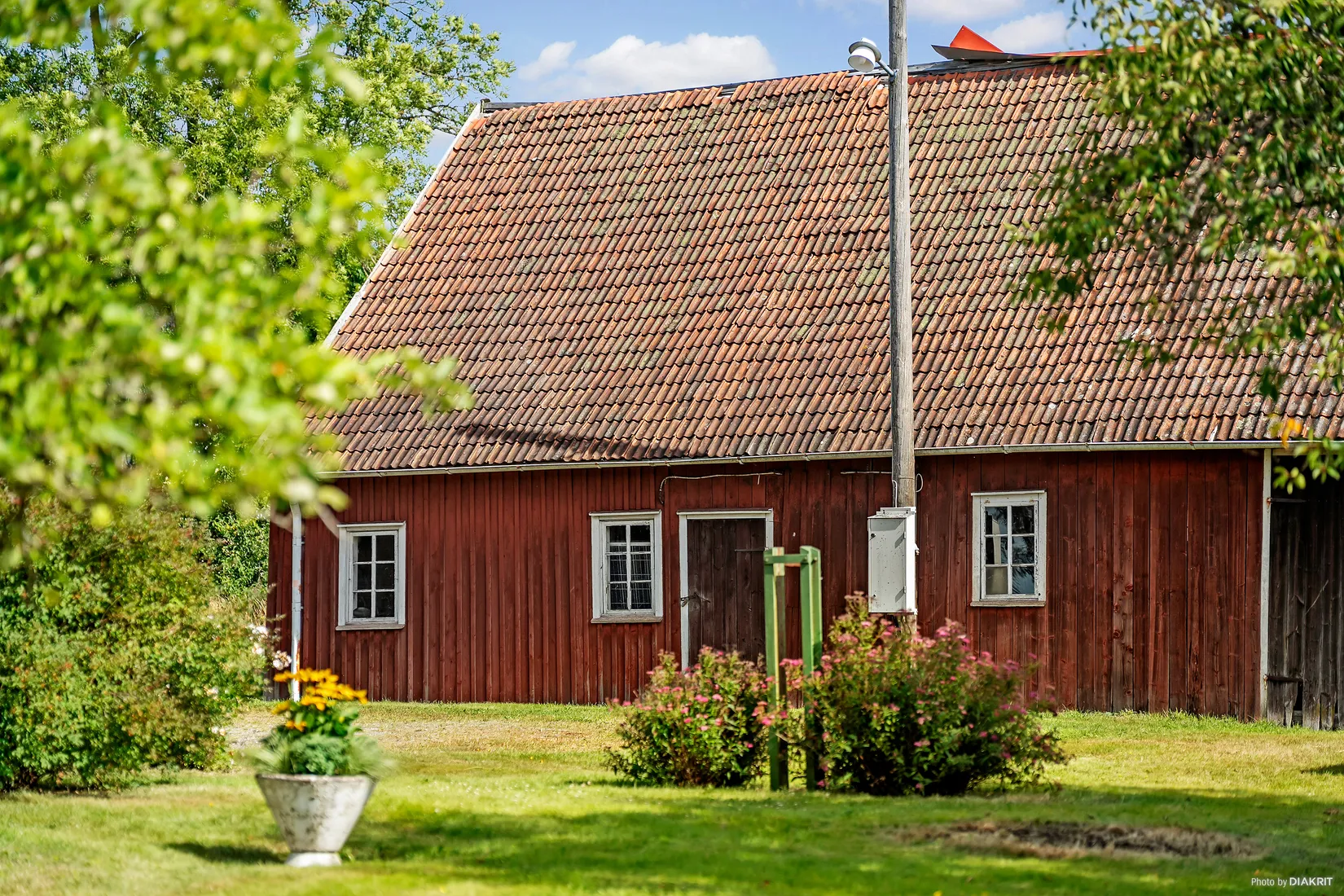 Gård/Skog, Gennevedsvägen 49, Alingsås