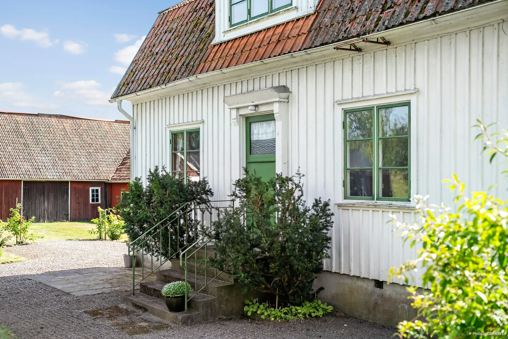 Gård/Skog, Gennevedsvägen 49, Alingsås