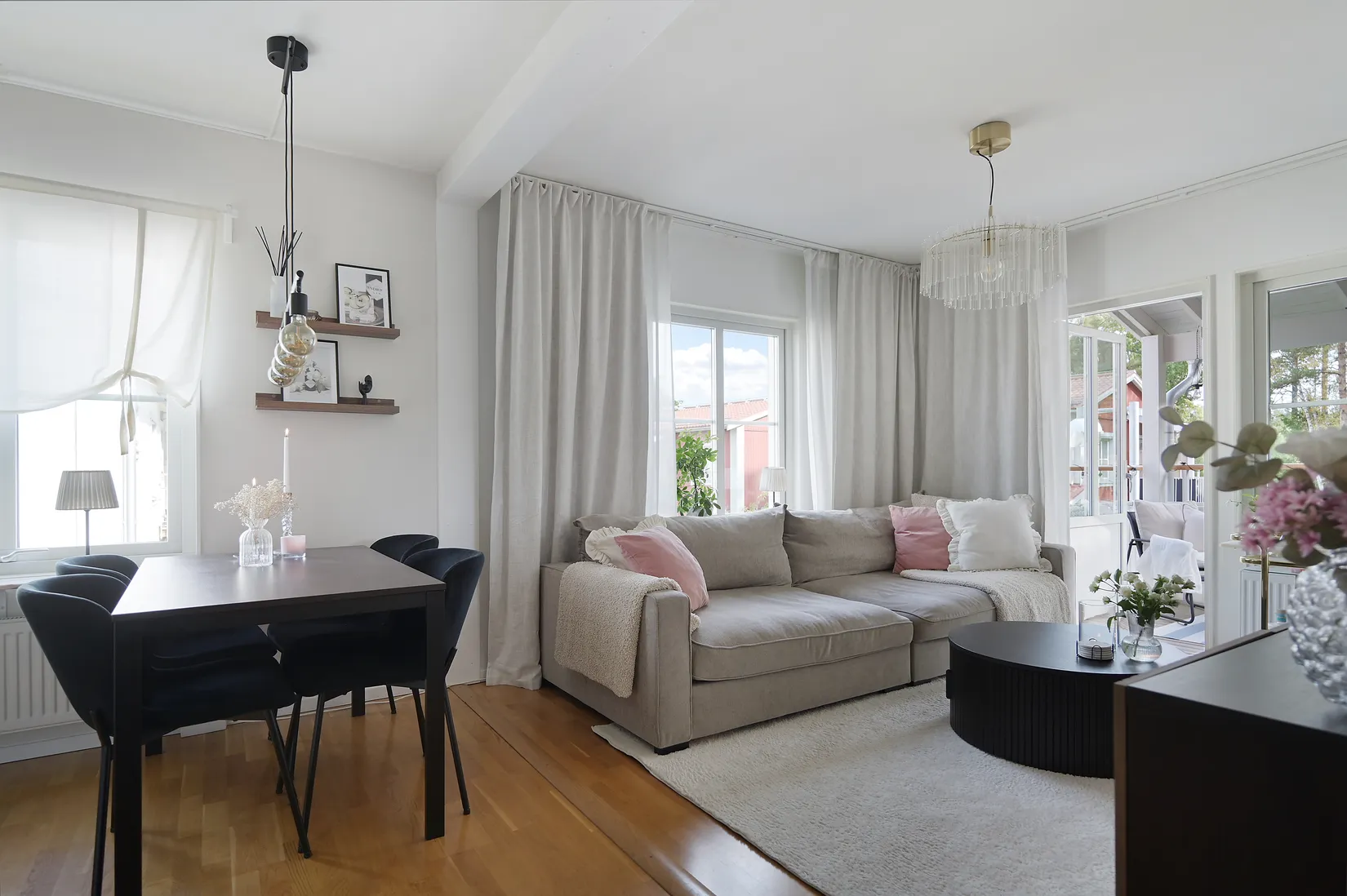 Bostadsrätt, Avstyckningsgränd 8D, Viksjö, Järfälla