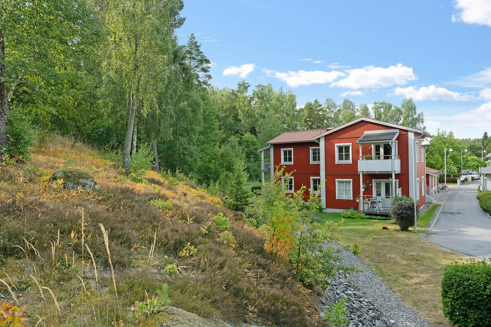 Bostadsrätt, Avstyckningsgränd 8D, Viksjö, Järfälla