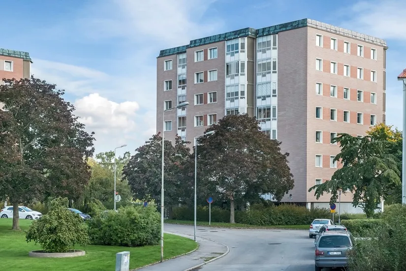 Bostadsrätt, Klingagatan 6, Skarphagen, Norrköping