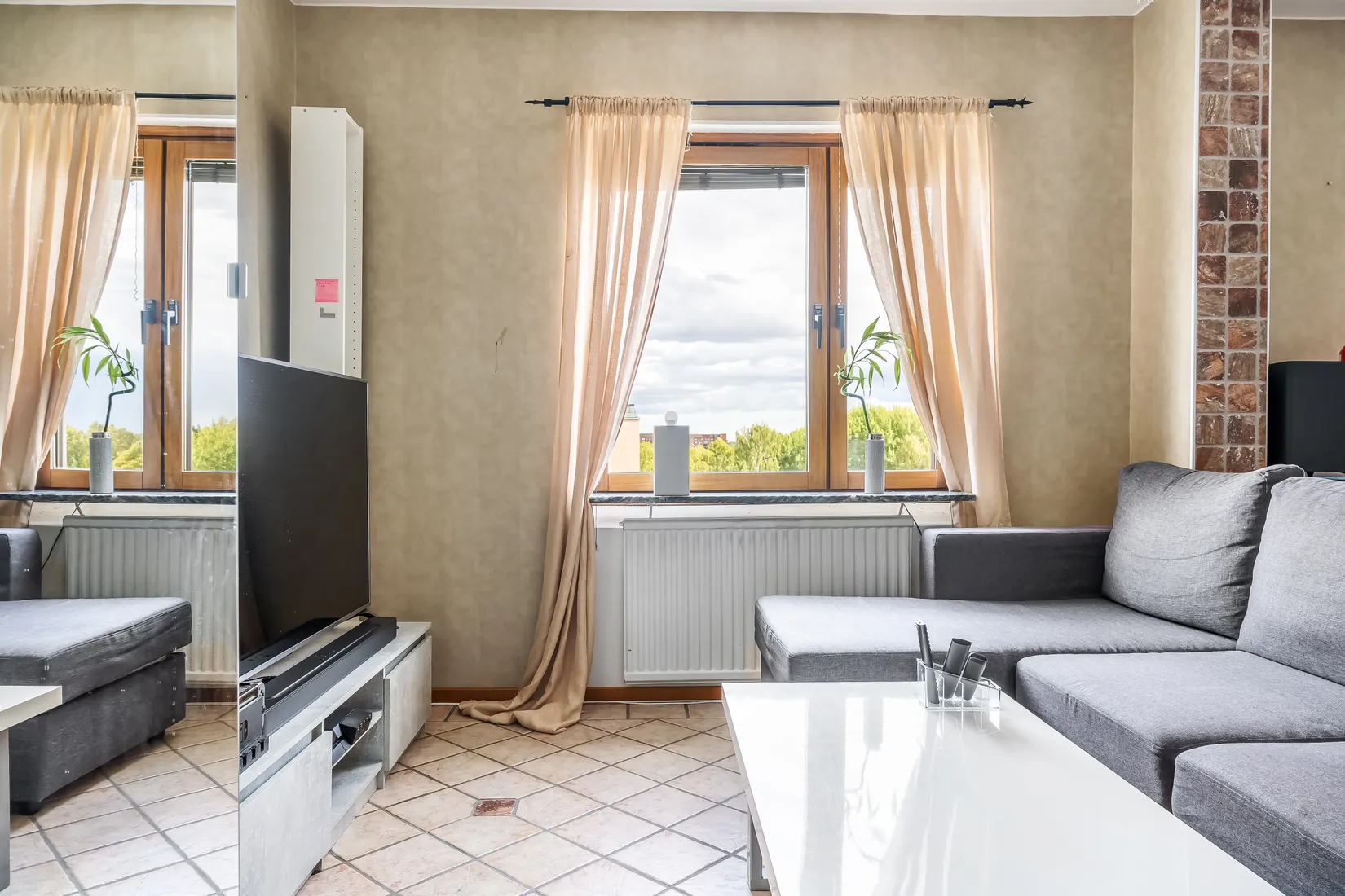 Bostadsrätt, Klingagatan 6, Skarphagen, Norrköping