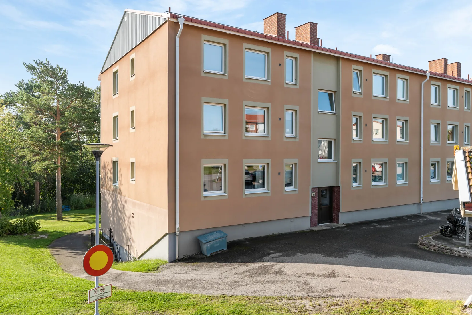 Bostadsrätt, Harmonigatan 32, Skönsmon, Sundsvall
