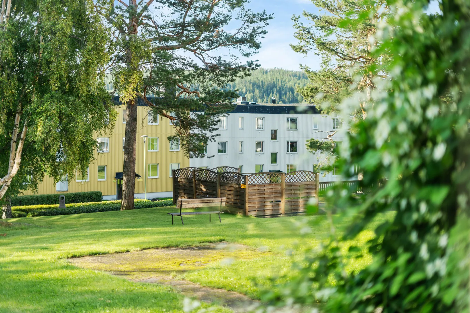 Bostadsrätt, Harmonigatan 32, Skönsmon, Sundsvall