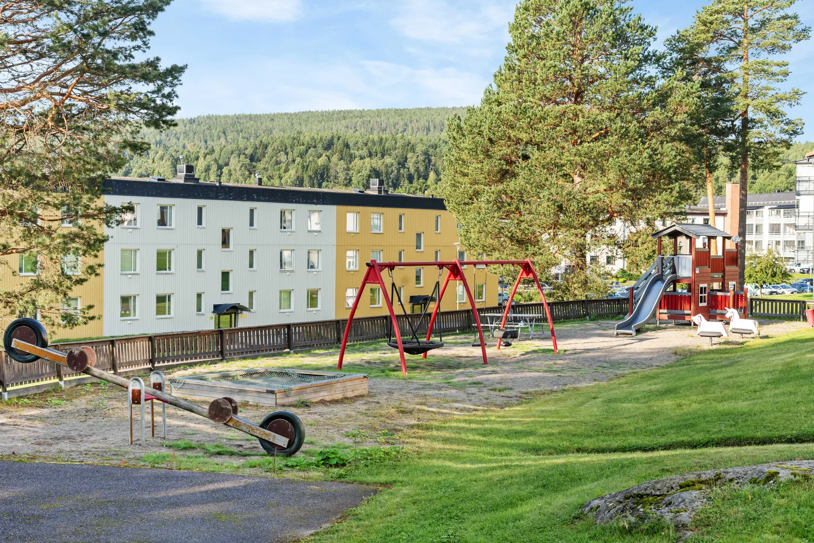 Bostadsrätt, Harmonigatan 32, Skönsmon, Sundsvall