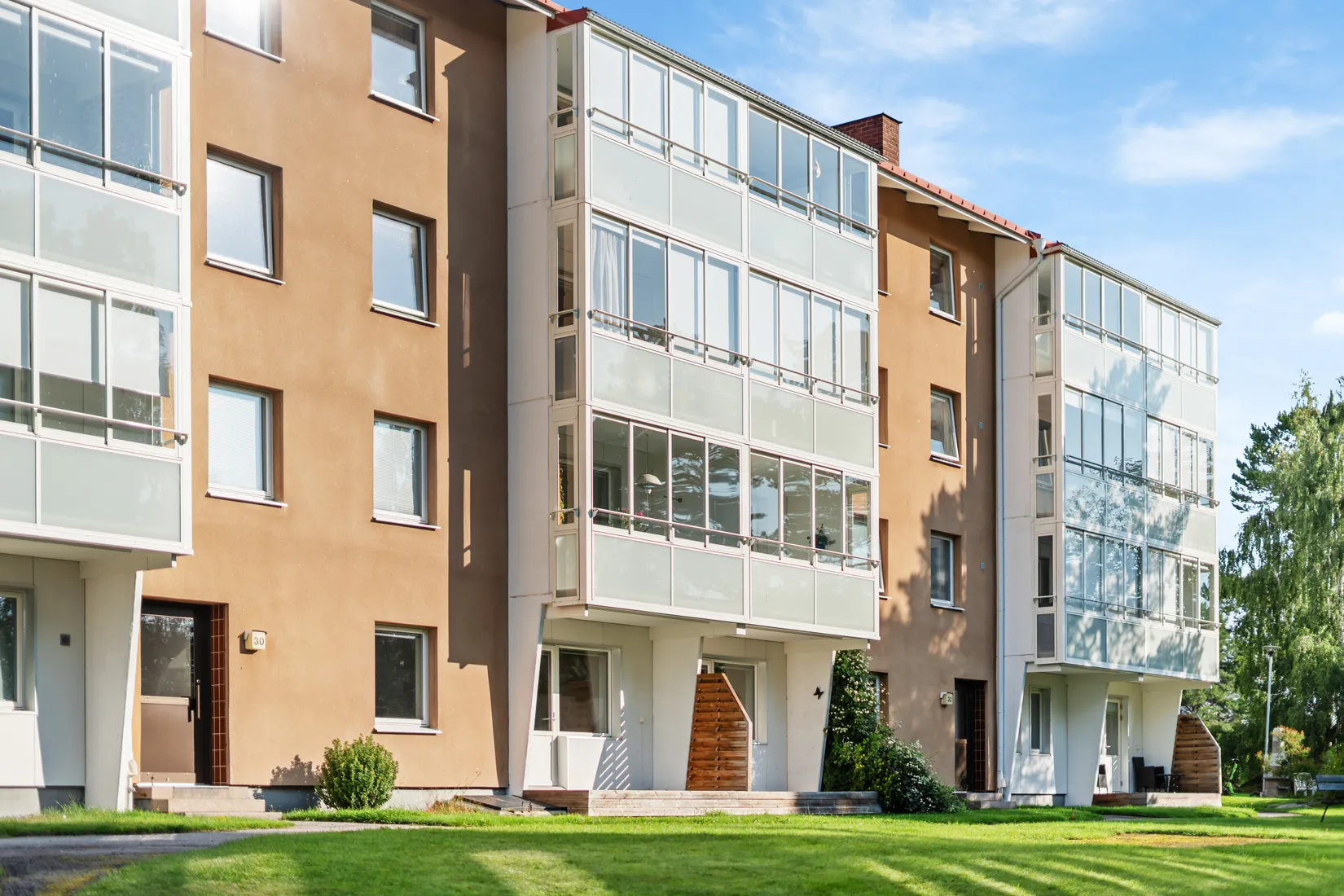 Bostadsrätt, Harmonigatan 32, Skönsmon, Sundsvall