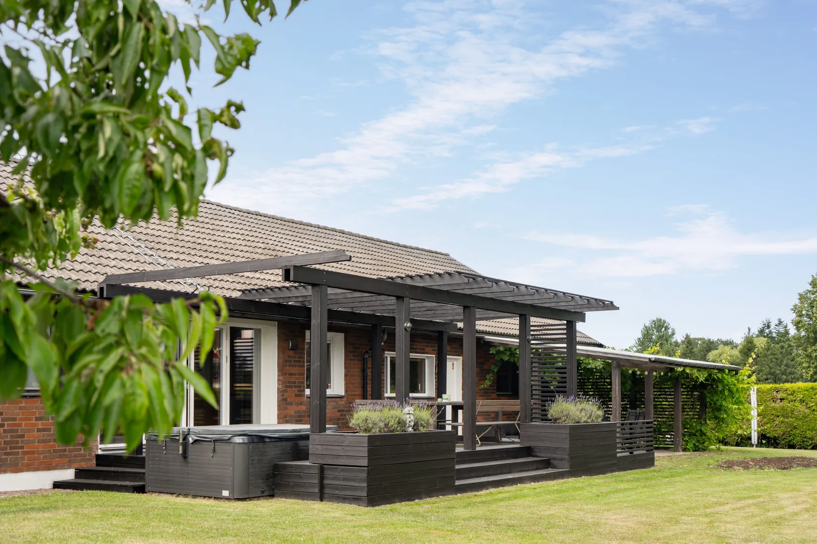 Villa, Byamadsvägen 128, Påarp, Helsingborg