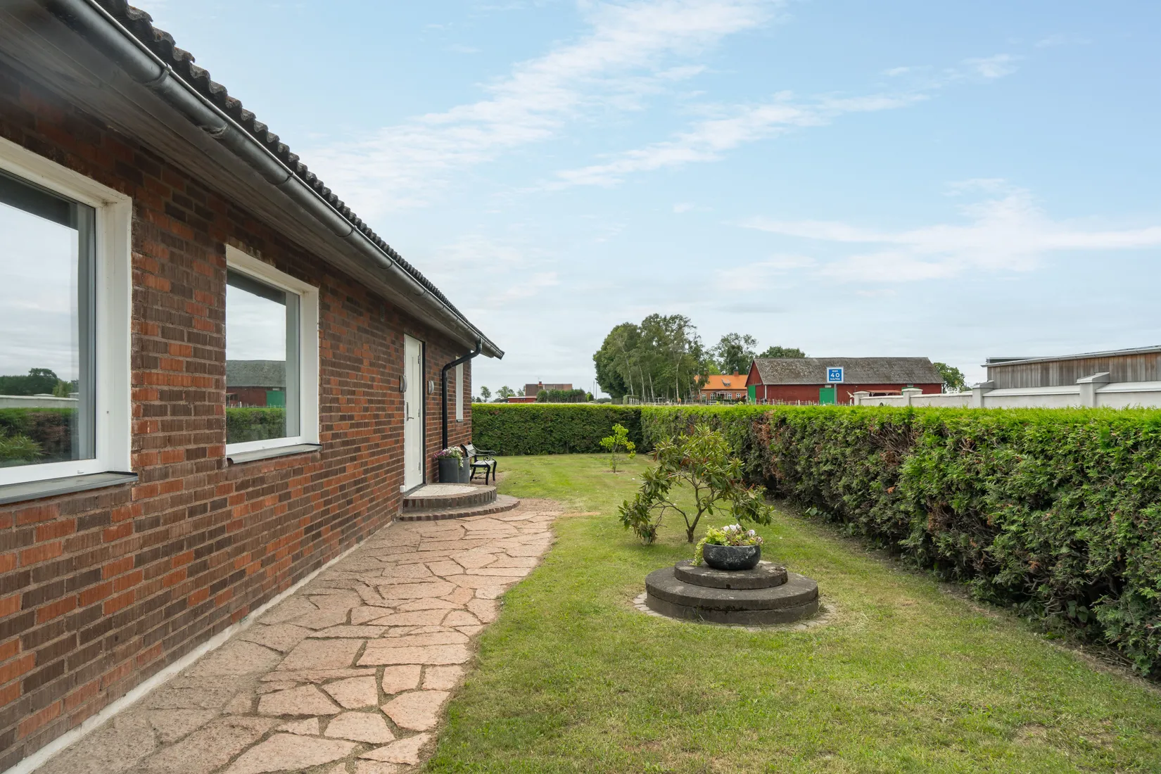 Villa, Byamadsvägen 128, Påarp, Helsingborg